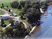 Rice Lake, Ontario, Canada - Alpine Resort