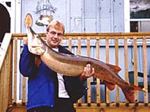 Rice Lake, Ontario, Canada - Angler's Retreat