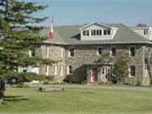Rice Lake, Ontario, Canada - Clearstone Lodge