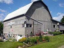 Rice Lake, Ontario, Canada - Curtis Point Cottages