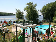 Rice Lake, Ontario, Canada - Elmhirst's Resort