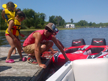 Rice Lake, Ontario, Canada - Highland View Resort