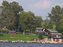 Rice Lake, Ontario, Canada - Idle Hours Resort