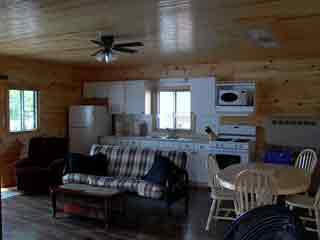 Rice Lake, Ontario, Canada - Sandy Shore Cottages