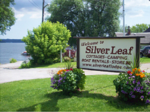 Rice Lake, Ontario, Canada - Silver Leaf Lodge