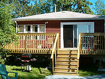 Rice Lake, Ontario, Canada - Tam-Bir Cottages