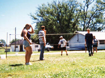 Rice Lake, Ontario, Canada - Camp Cherokee