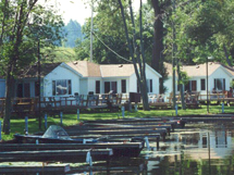 Rice Lake, Ontario, Canada - Golden Beach Resort