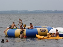Rice Lake, Ontario, Canada - Muskie Bay Resort