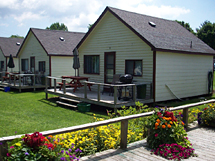 Rice Lake, Ontario, Canada - Silver Leaf Lodge