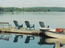 Rice Lake, Ontario, Canada - Springbank Cottages