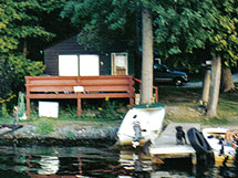 Rice Lake, Ontario, Canada - Springbank Cottages