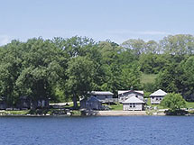 Rice Lake, Ontario, Canada - Sunshine Cove