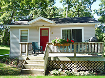 Rice Lake, Ontario, Canada - Tower Manor Lodge