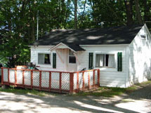 Rice Lake, Ontario, Canada - Whispering Pines