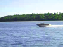 Rice Lake, Ontario, Canada - Alpine Resort