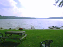 Rice Lake, Ontario, Canada - Alpine Resort