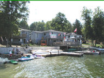 Rice Lake, Ontario, Canada - Highland View Resort