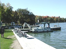 Rice Lake, Ontario, Canada - Highland View Resort